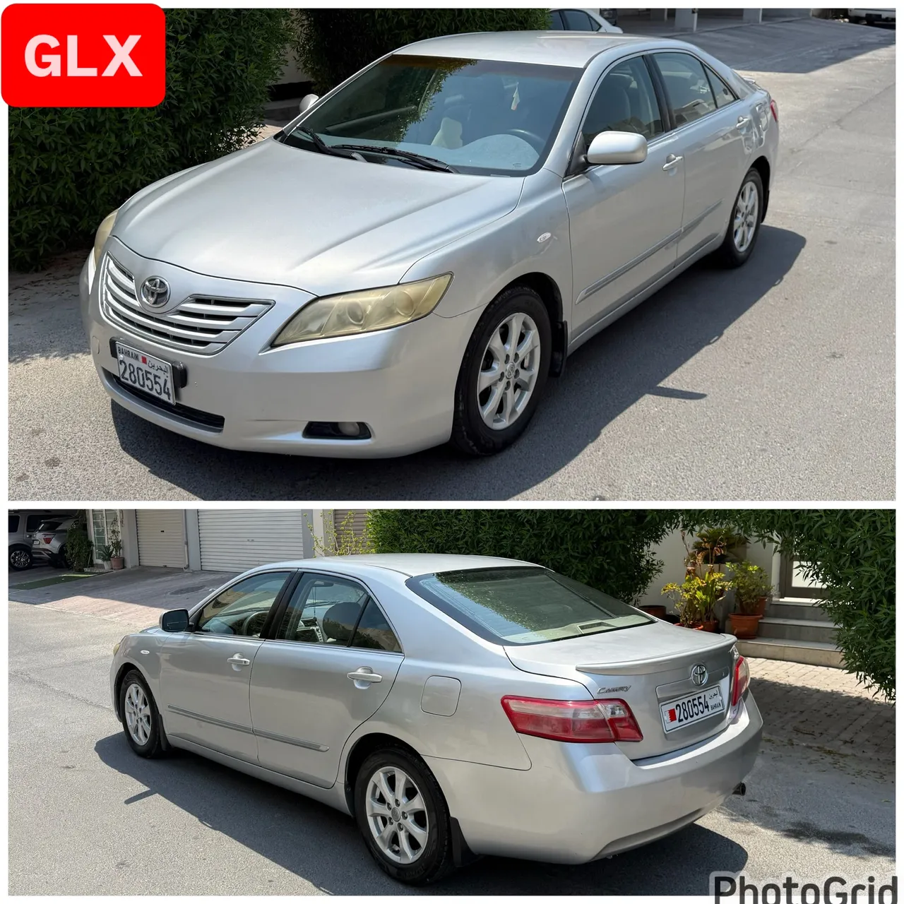 2007 Toyota Camry GLX