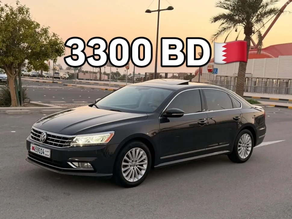 2017 Volkswagen Passat Full Option رقم 1