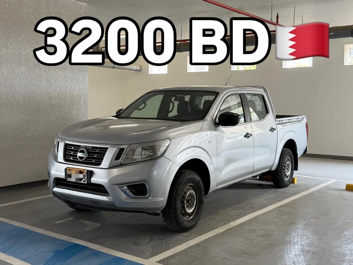 2016 Nissan Navara