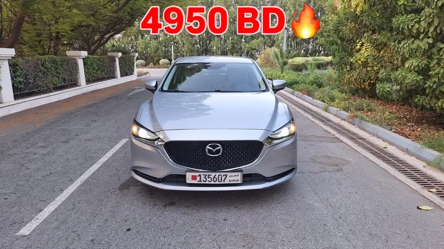 2020 Mazda 6