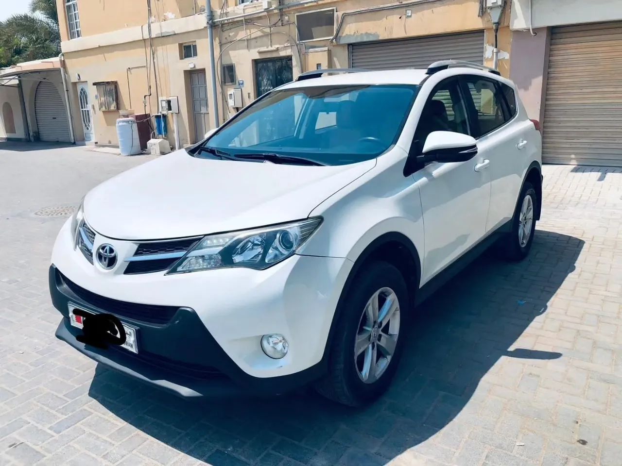 2014 Toyota RAV 4