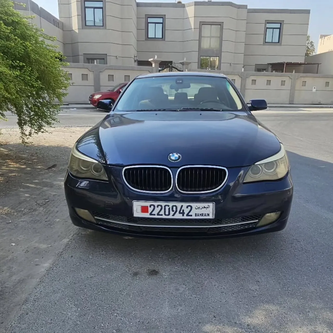 2009 BMW 5 Series 523