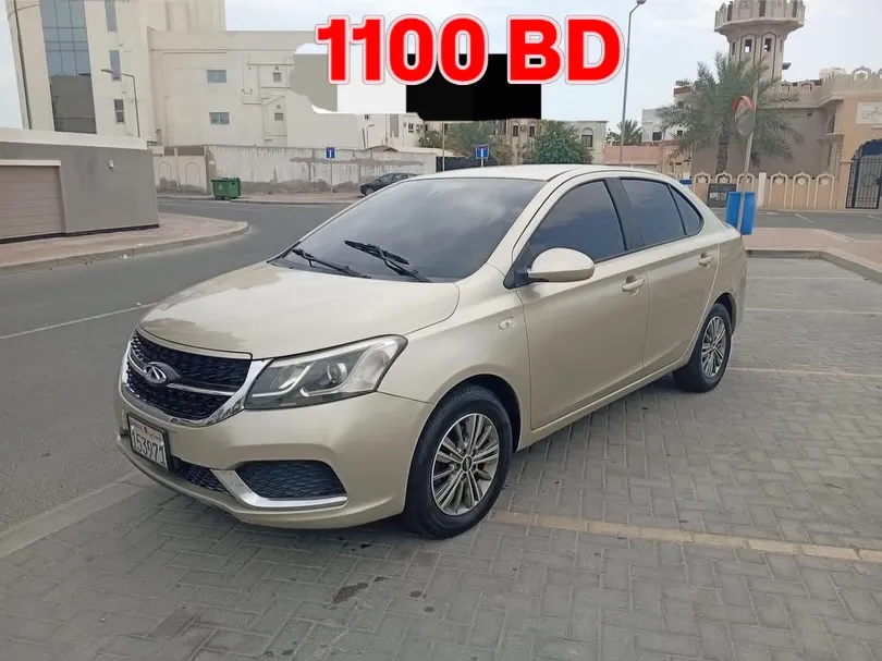 2019 Chery Arrizo 3