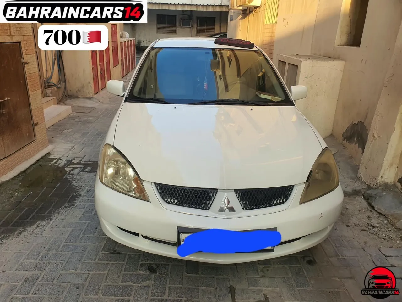 2005 Mitsubishi Lancer