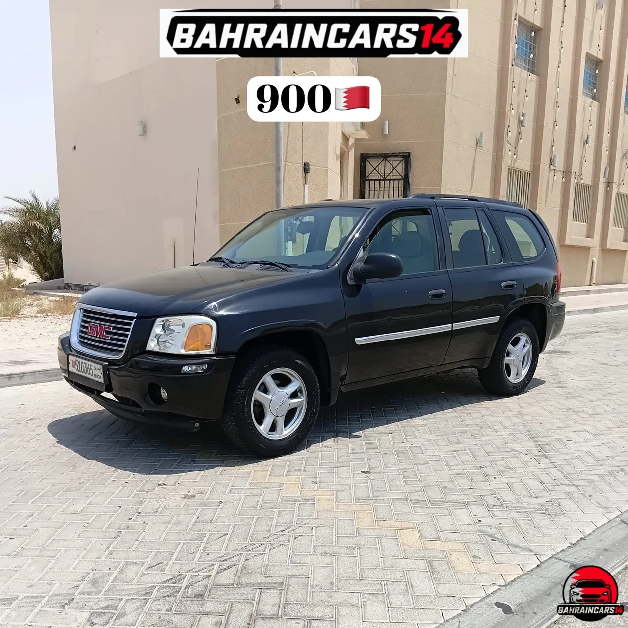 2008 GMC Envoy
