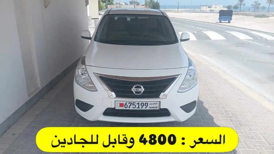 2024 Nissan Sunny