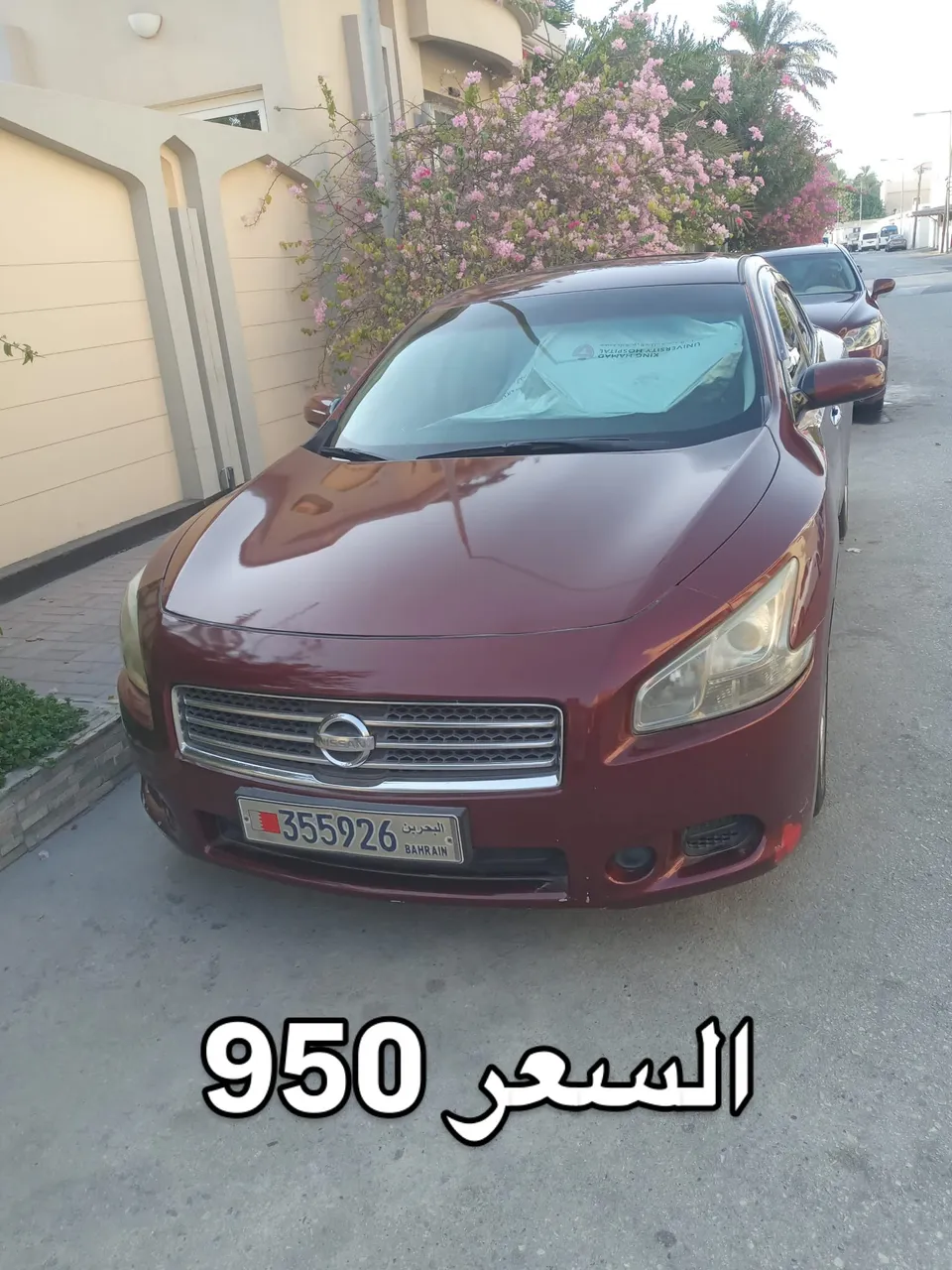 2010 Nissan Maxima