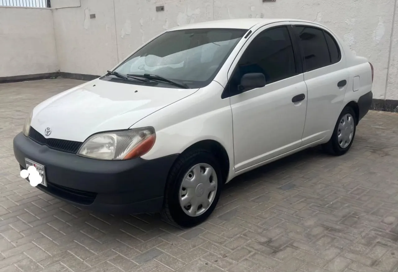 2002 Toyota Echo