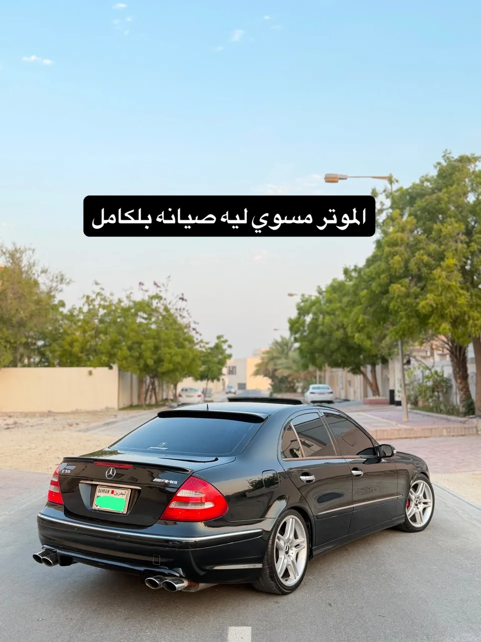 2003 Mercedes Benz E-Class E 500