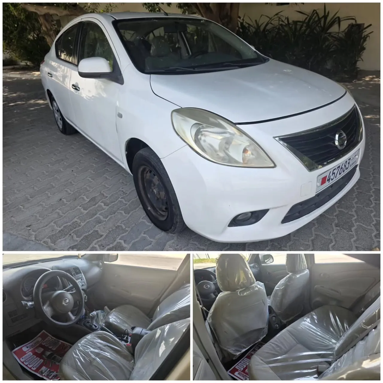 2013 Nissan Sunny