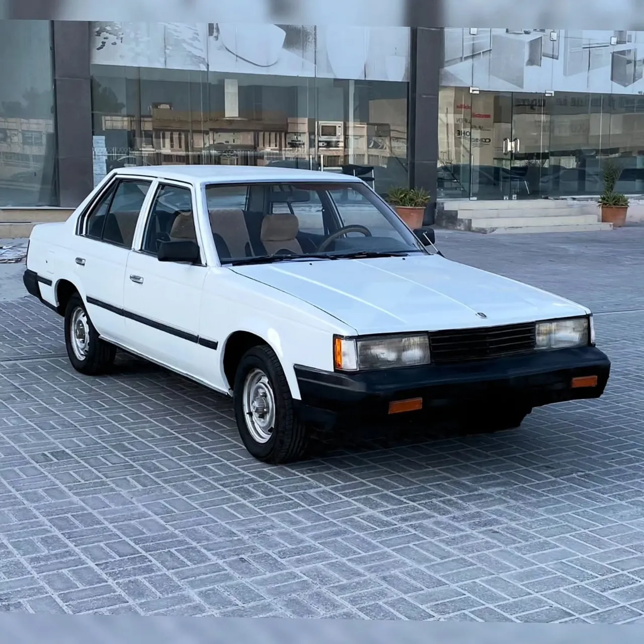 1982 Toyota DX