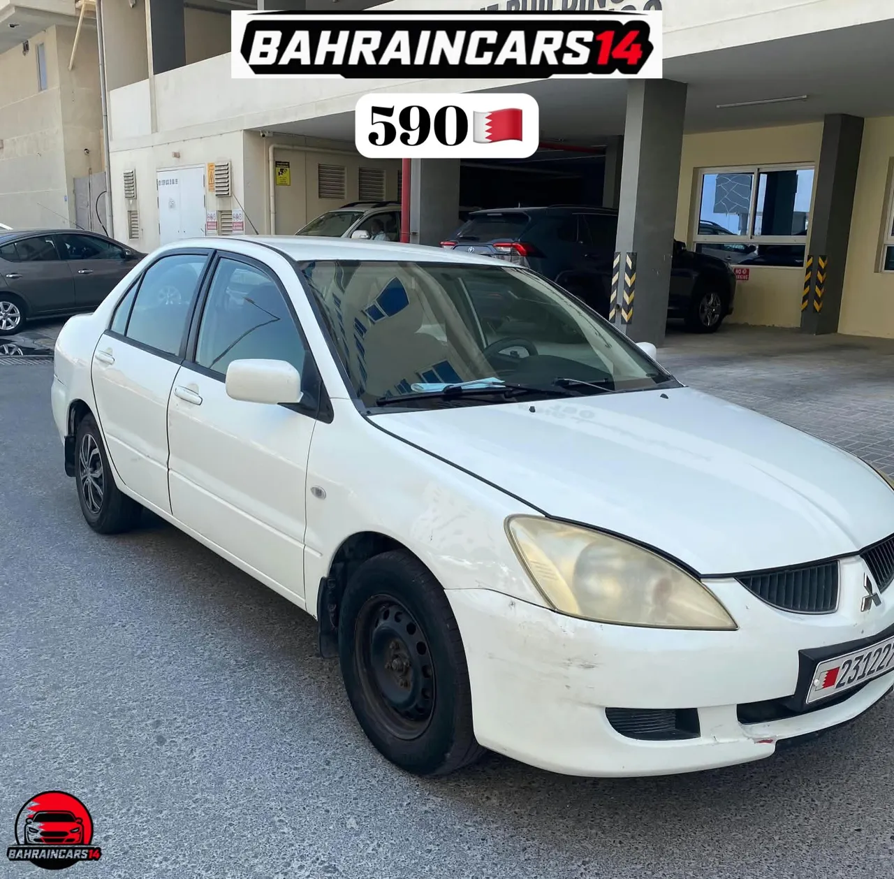 2004 Mitsubishi Lancer