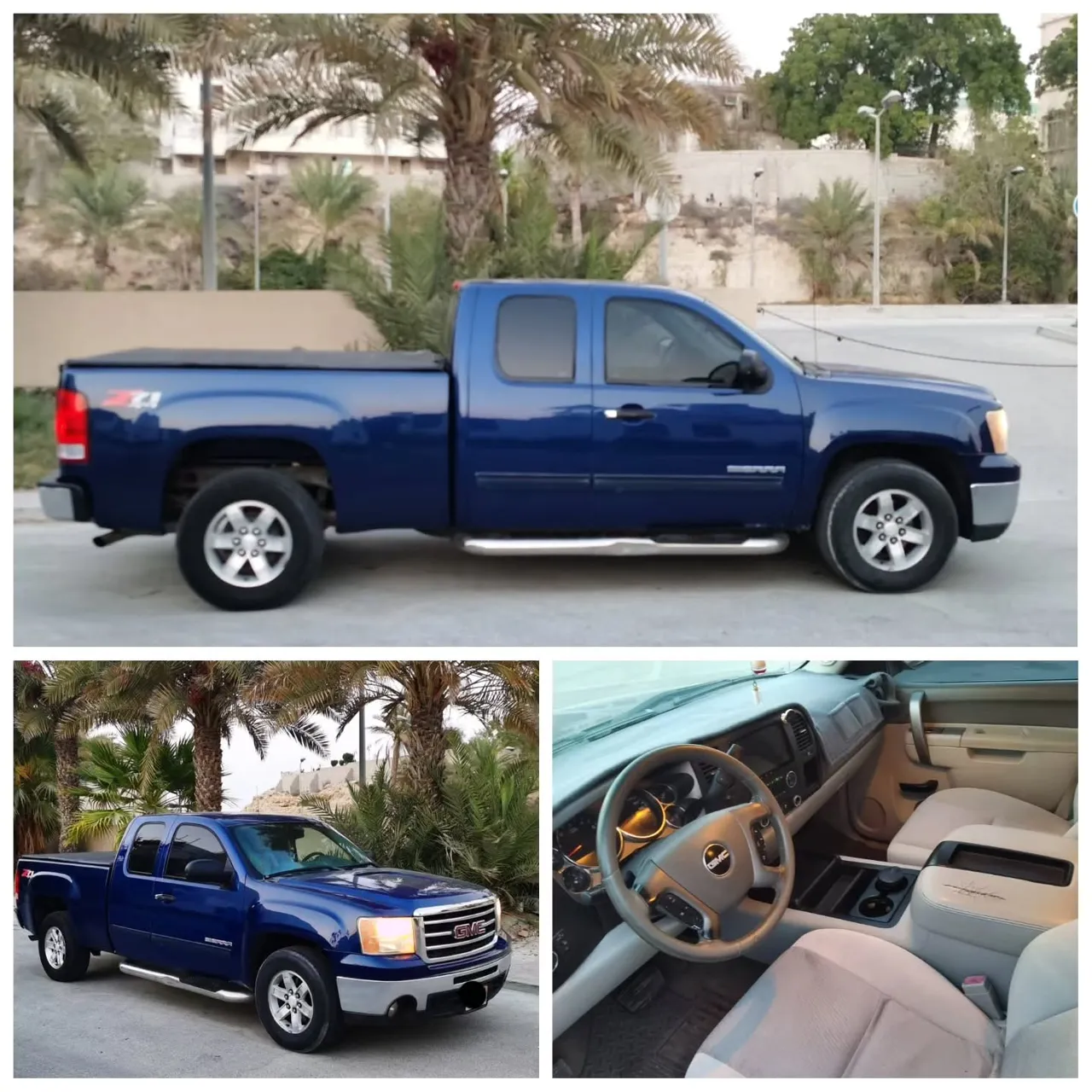 2013 GMC Sierra Z71