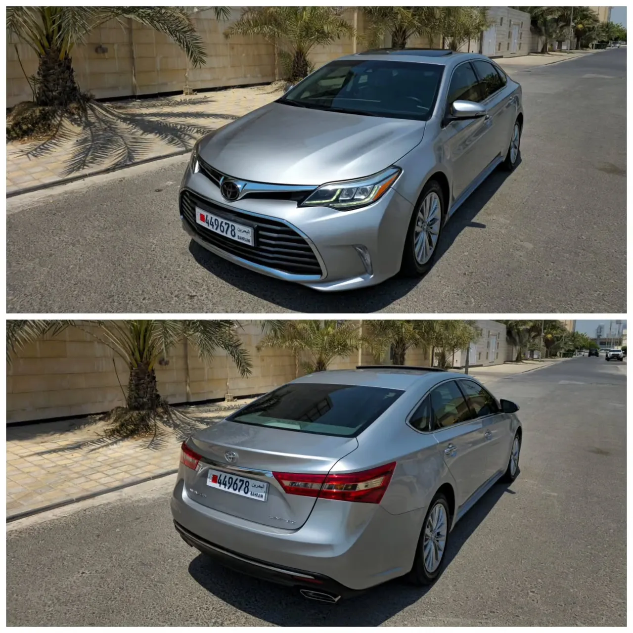 2016 Toyota Avalon Limited