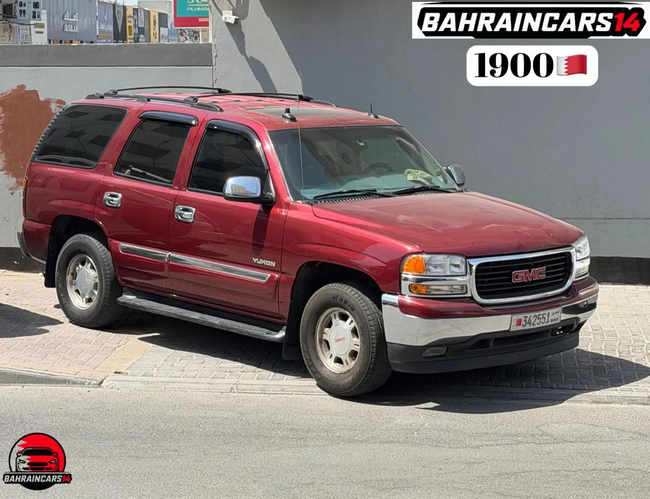 2003 GMC Yukon XL