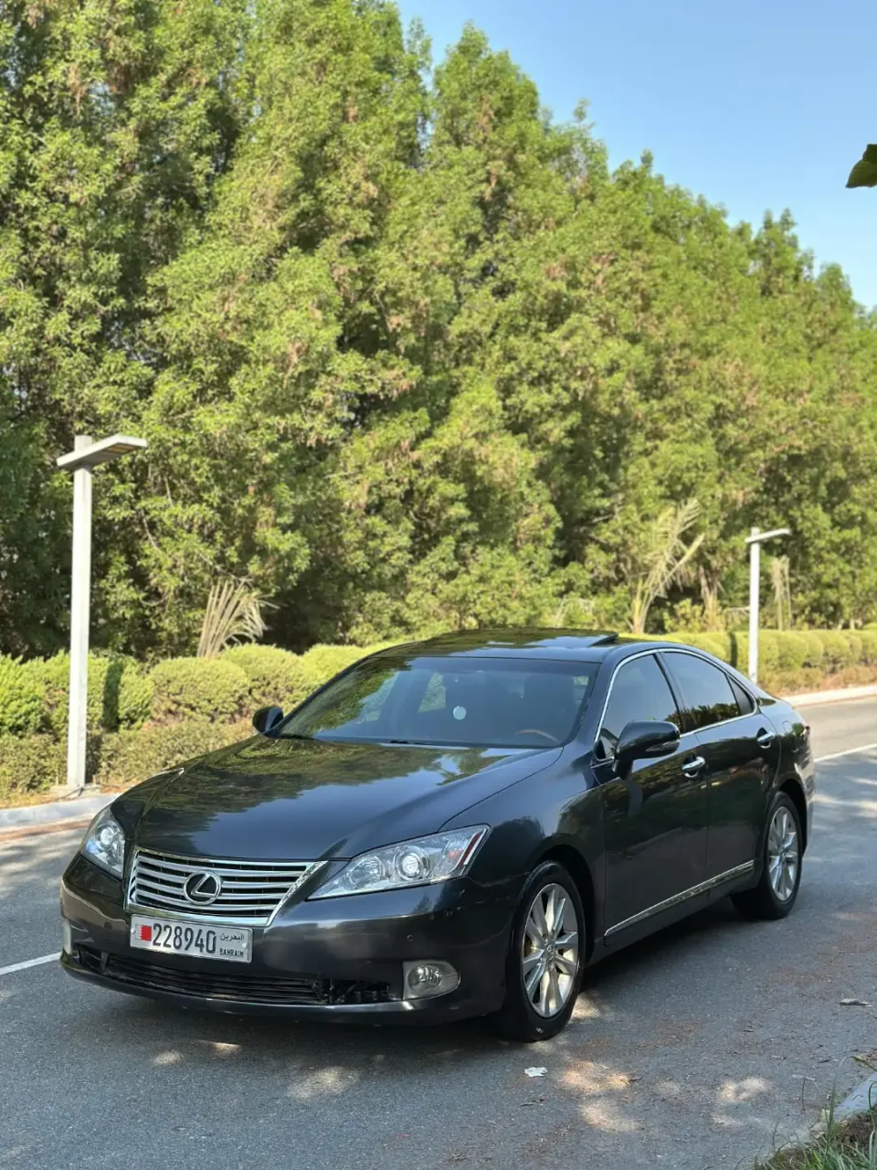2010 Lexus ES 350