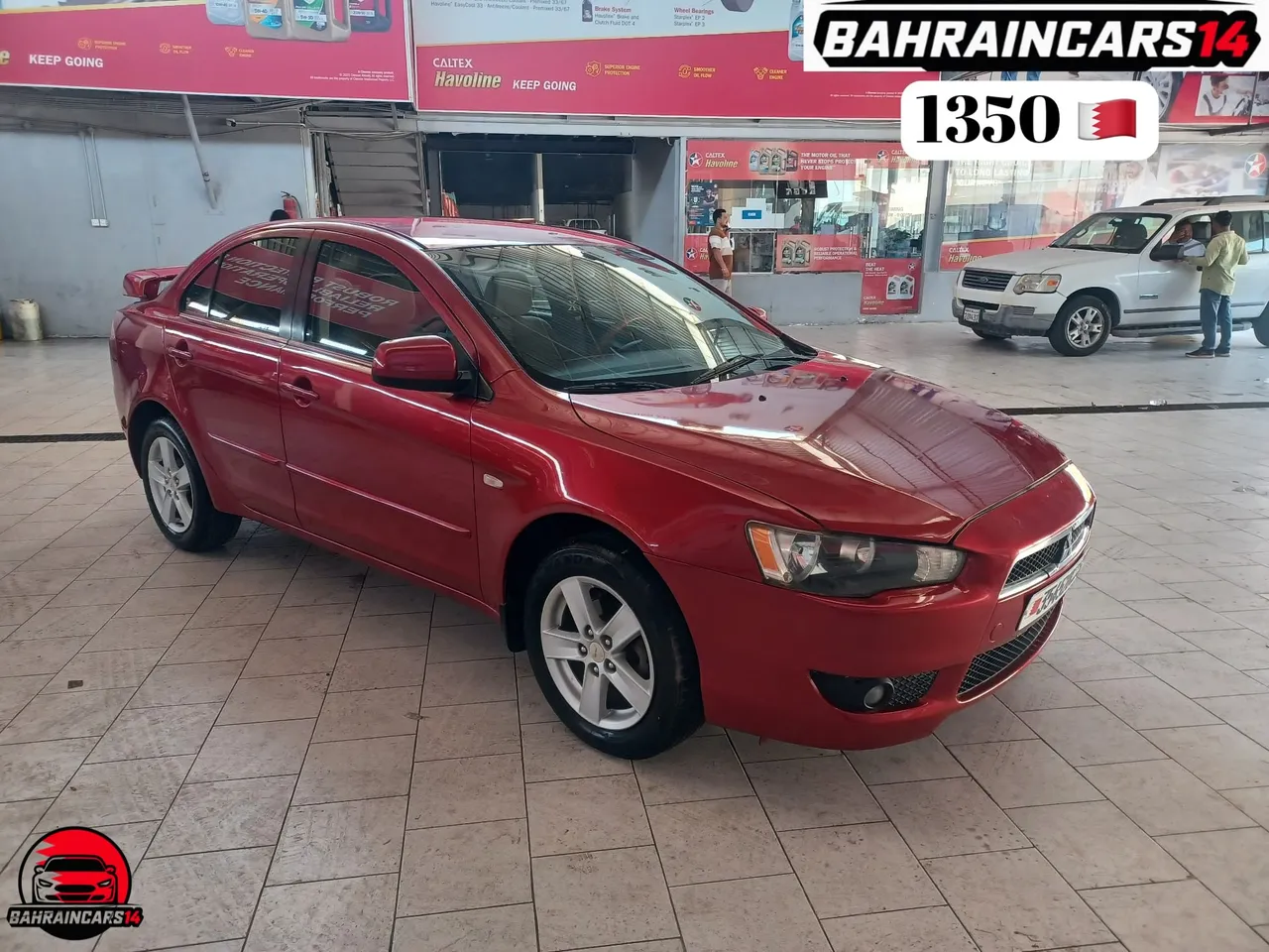 2009 Mitsubishi Lancer