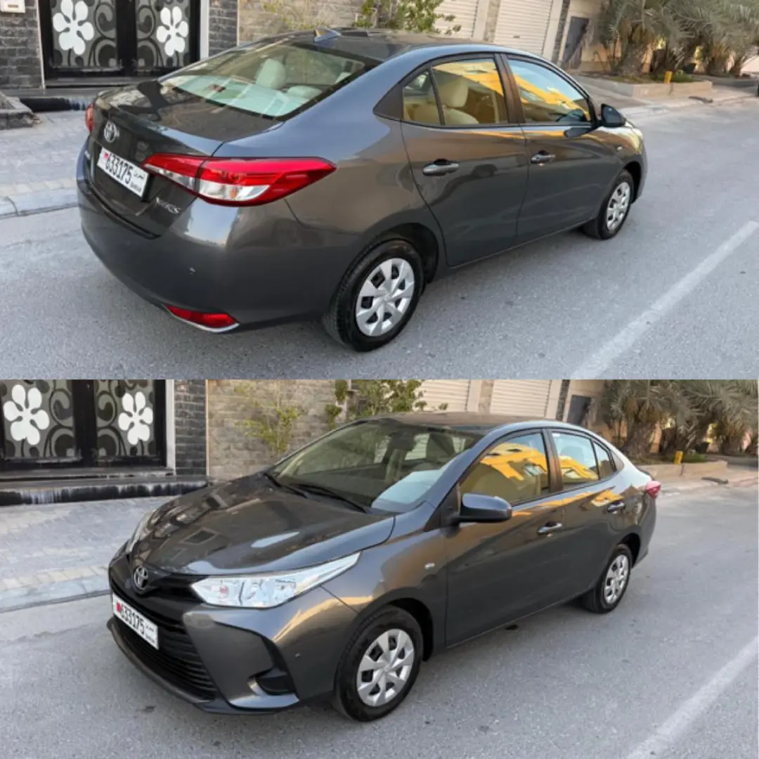 2021 Toyota Yaris