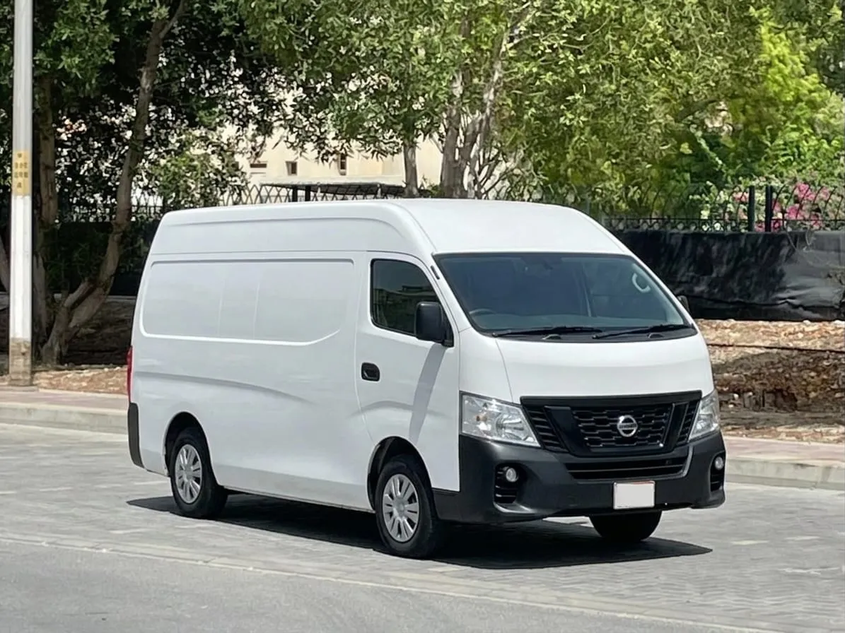 2022 Nissan Urvan