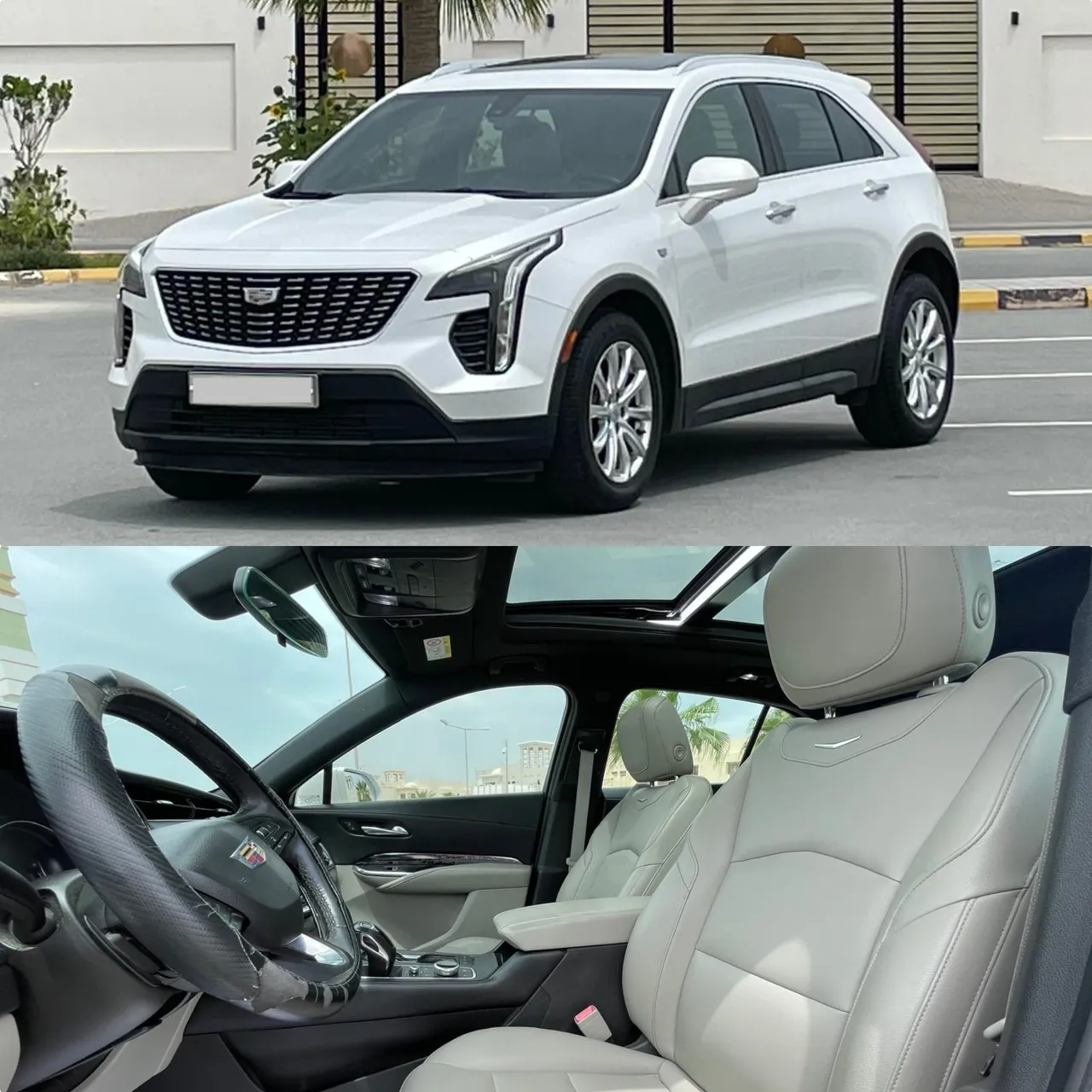 2019 Cadillac XT4