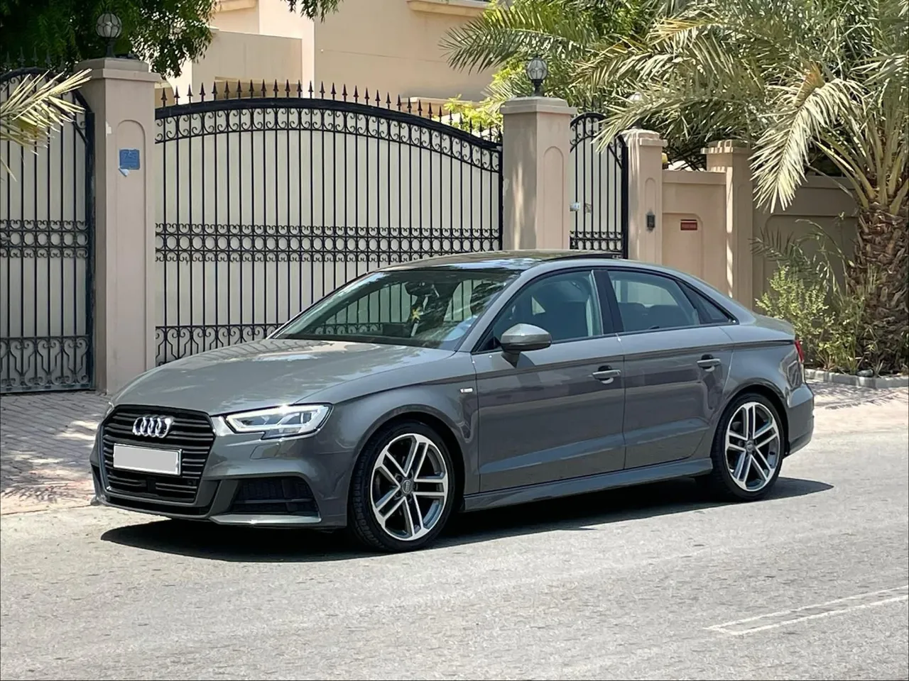 2020 Audi A3 35 TFSI