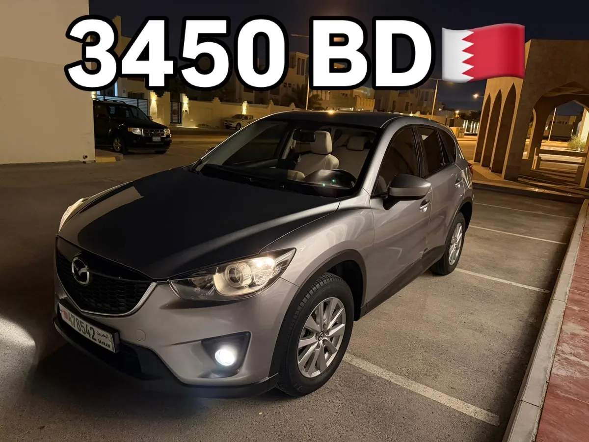 2014 Mazda CX-5