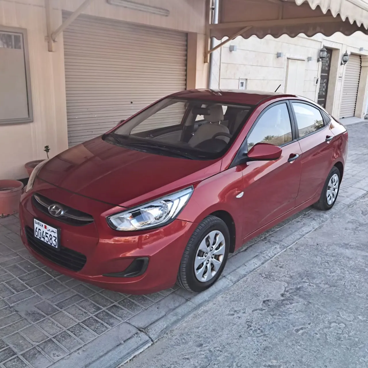 2018 Hyundai Accent