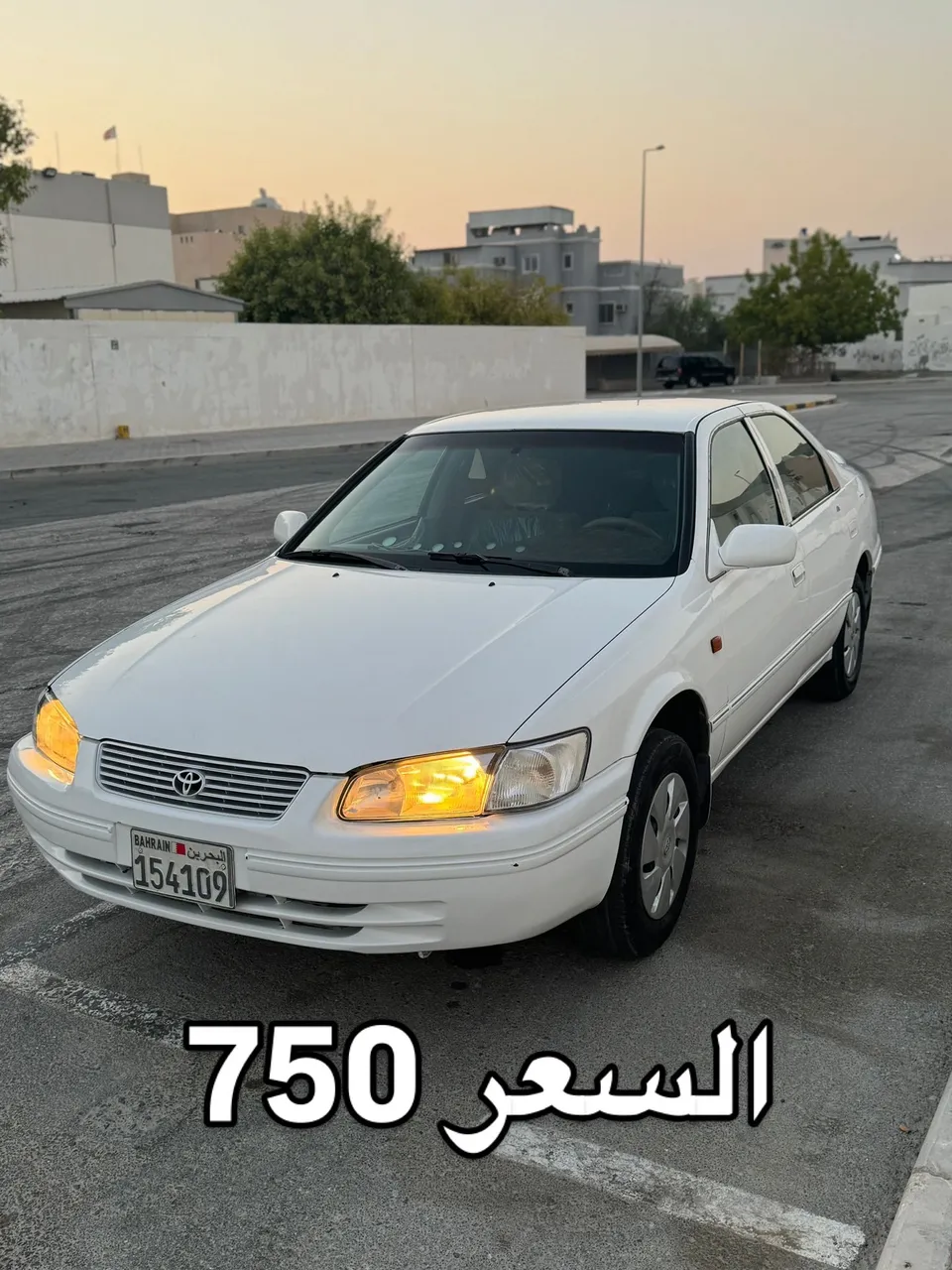 1998 Toyota Camry