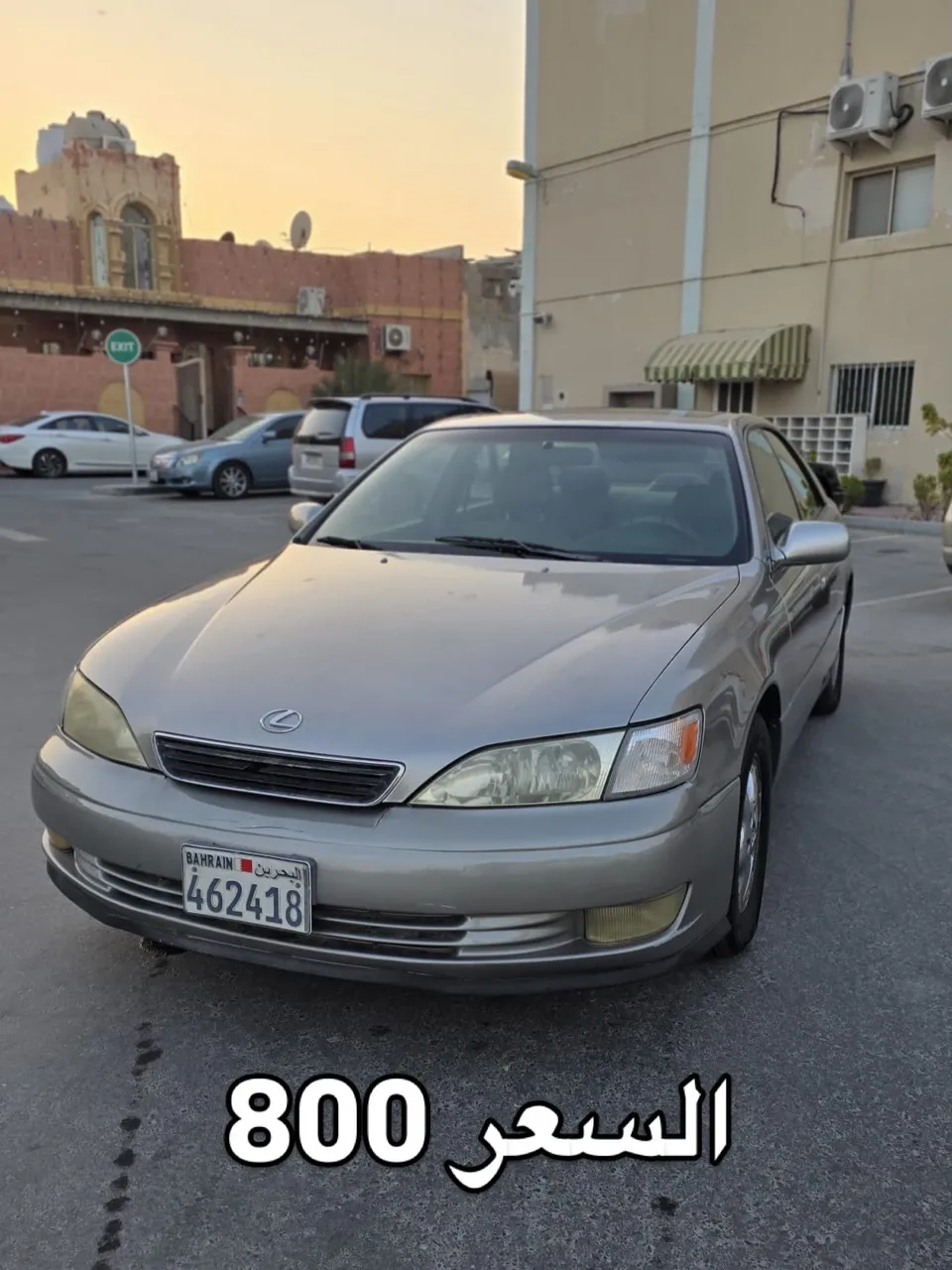 1999 Lexus ES 300
