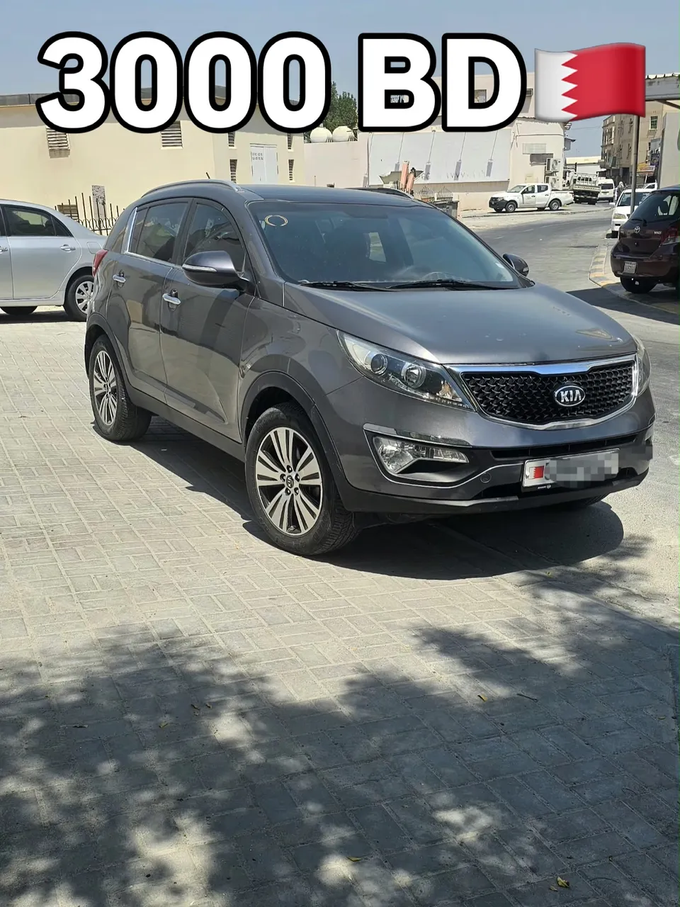 2016 Kia Sportage