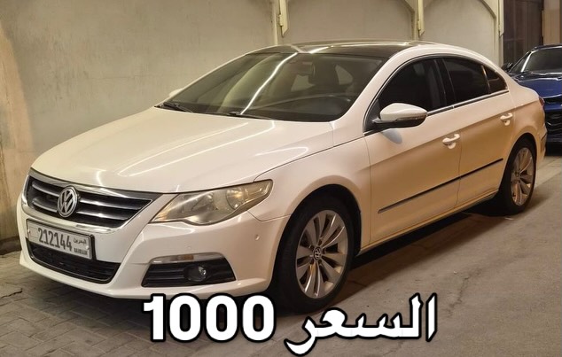 2011 Volkswagen Passat