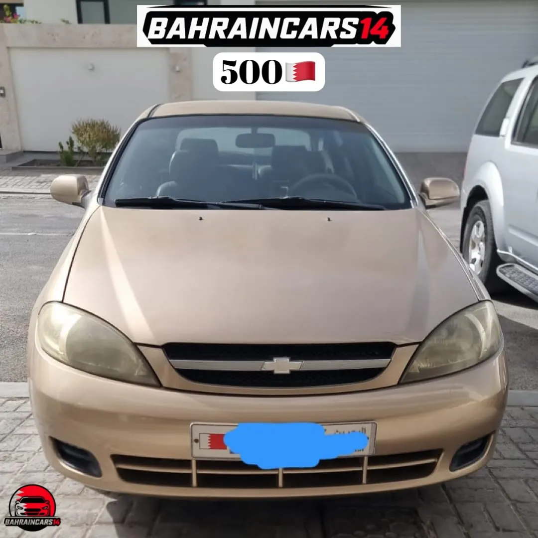 2006 Chevrolet Optra