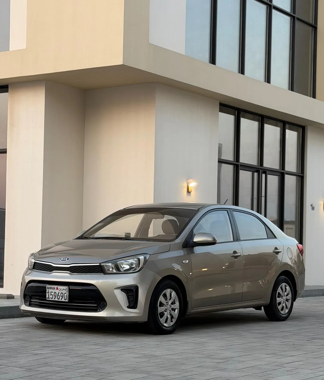 2021 Kia Pegas