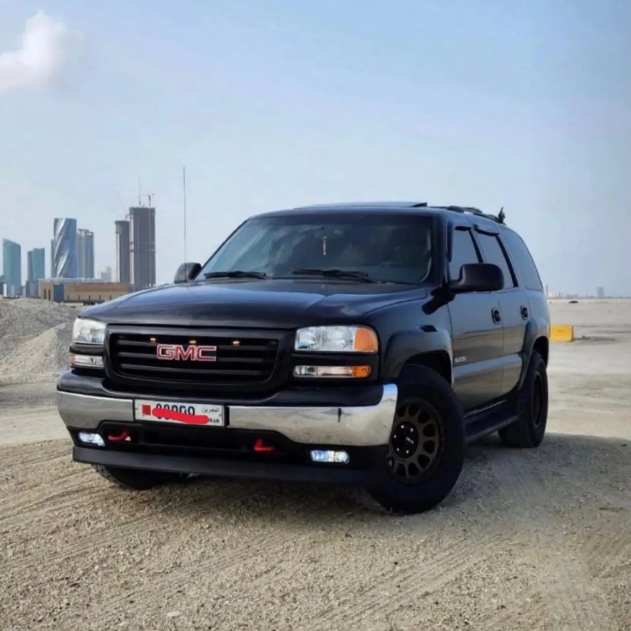 2004 GMC Yukon