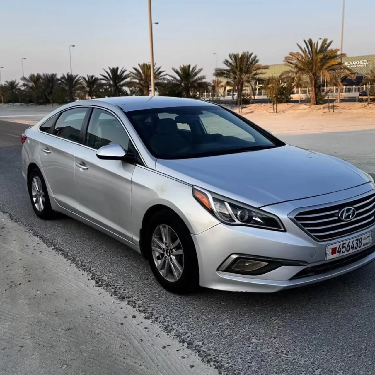 2016 Hyundai Sonata Mid Option