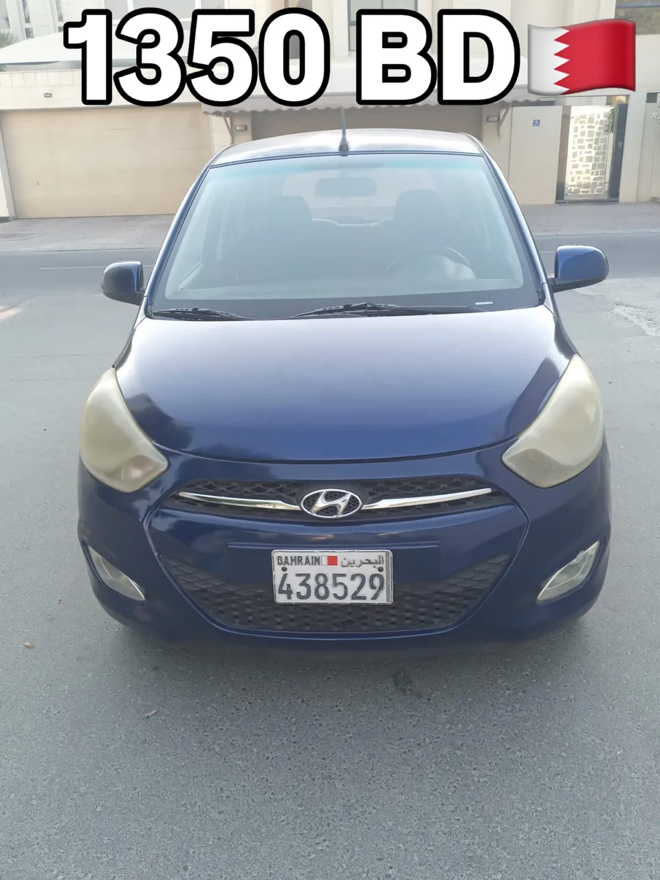 2013 Hyundai i10