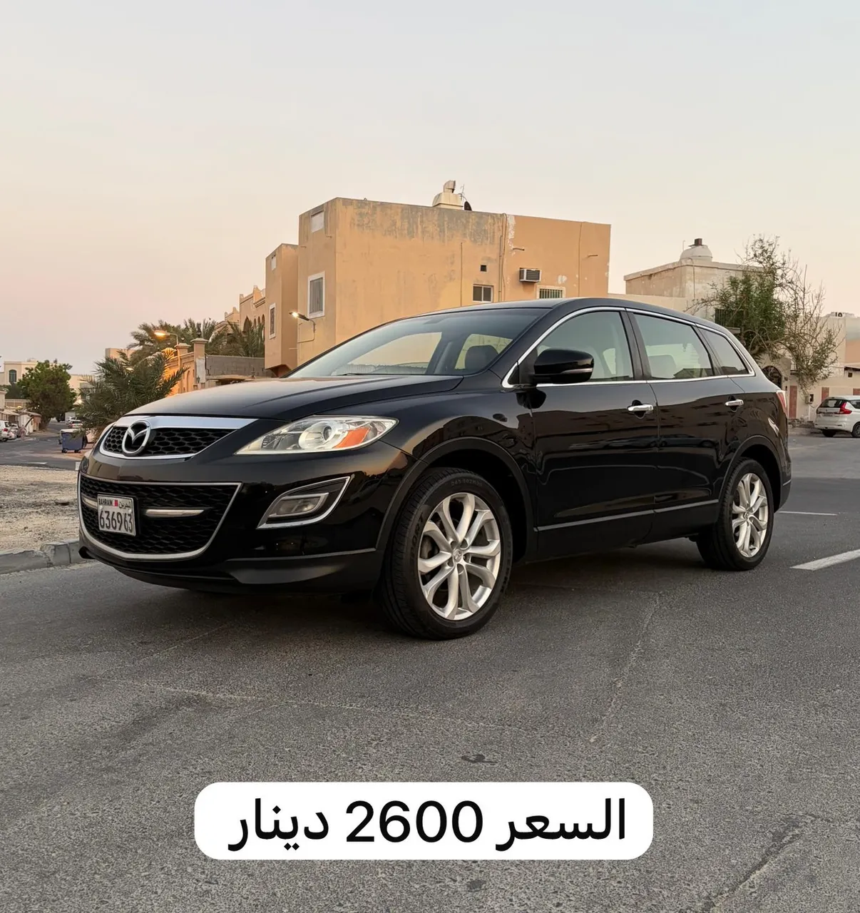 2012 Mazda CX-9