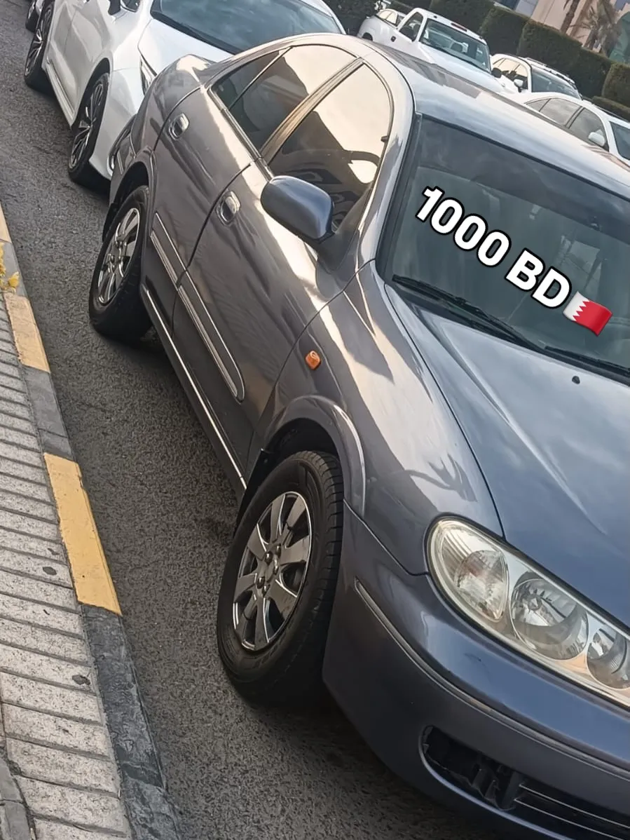 2004 Nissan Sunny