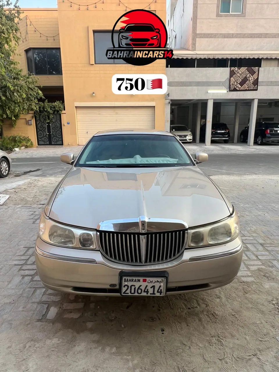 1999 Lincoln