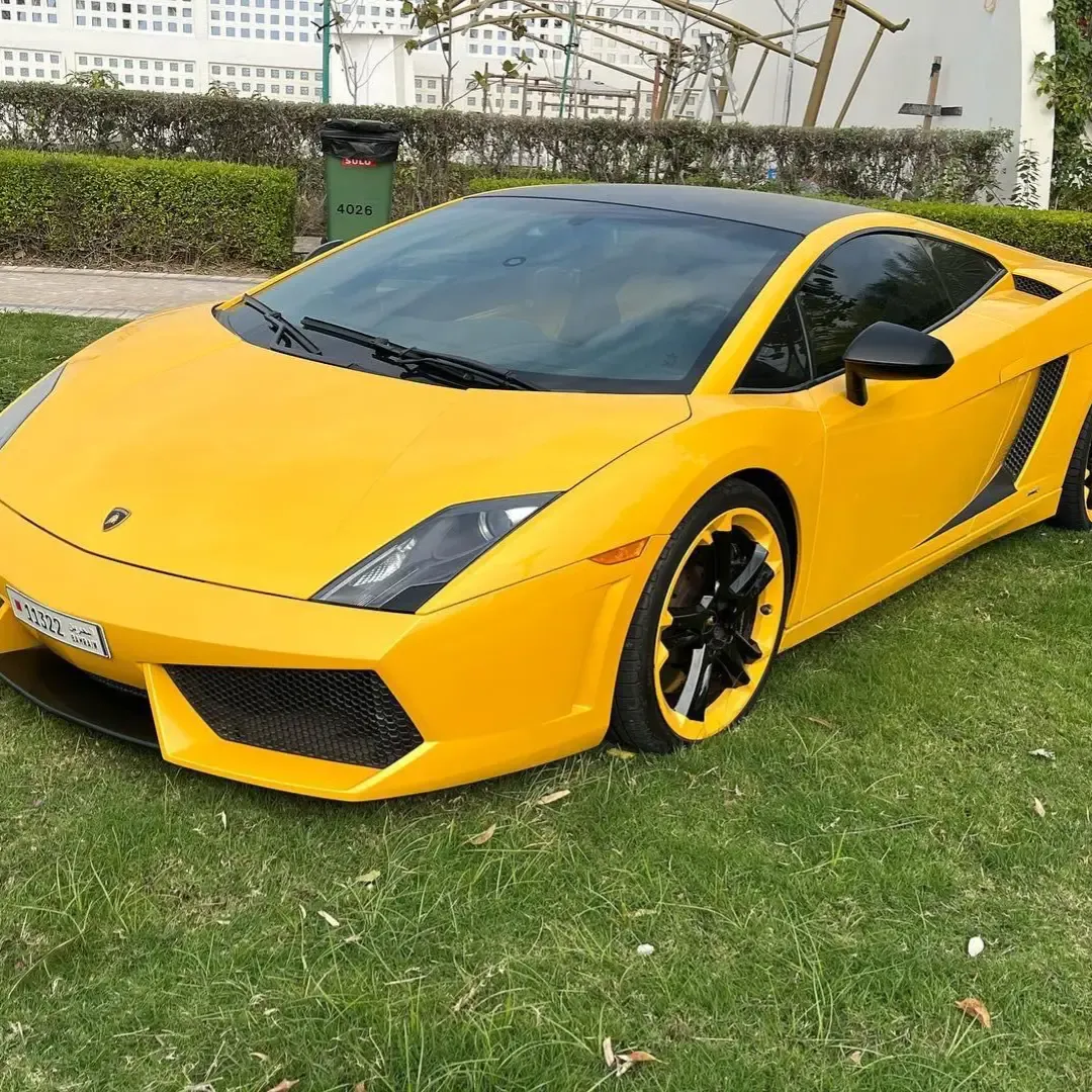 2010 Lamborghini Gallardo LP 560 4W F1