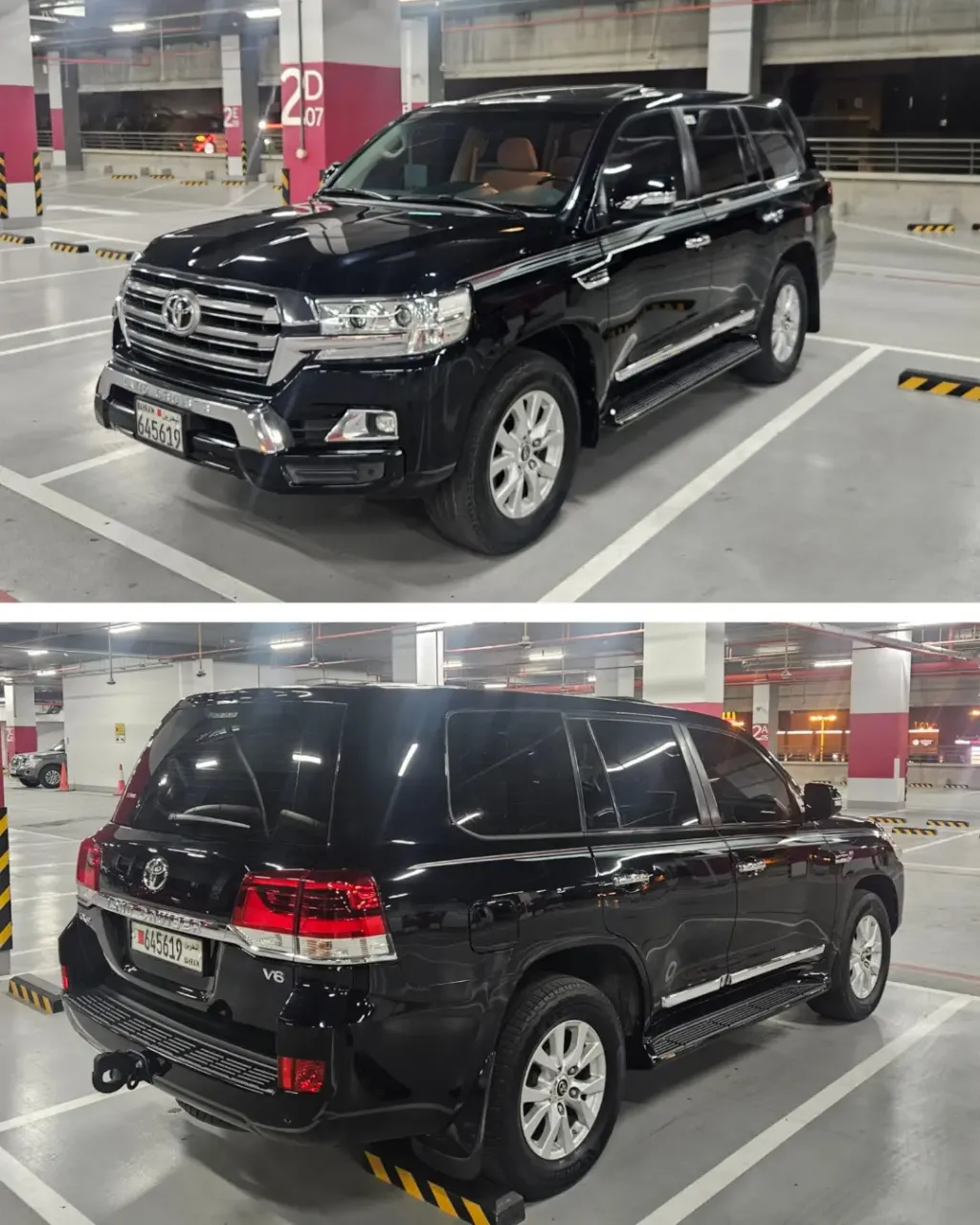 2021 Toyota Land Cruiser GXR