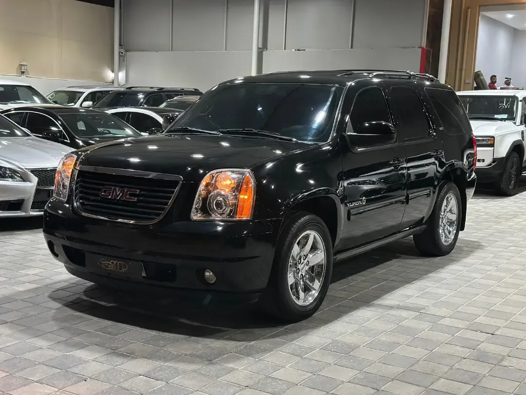 2012 GMC Yukon SLT