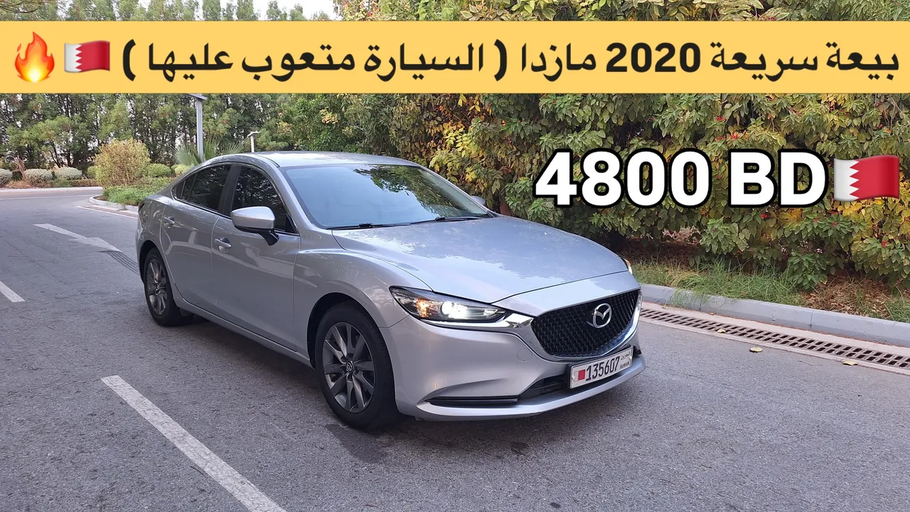 2020 Mazda 6