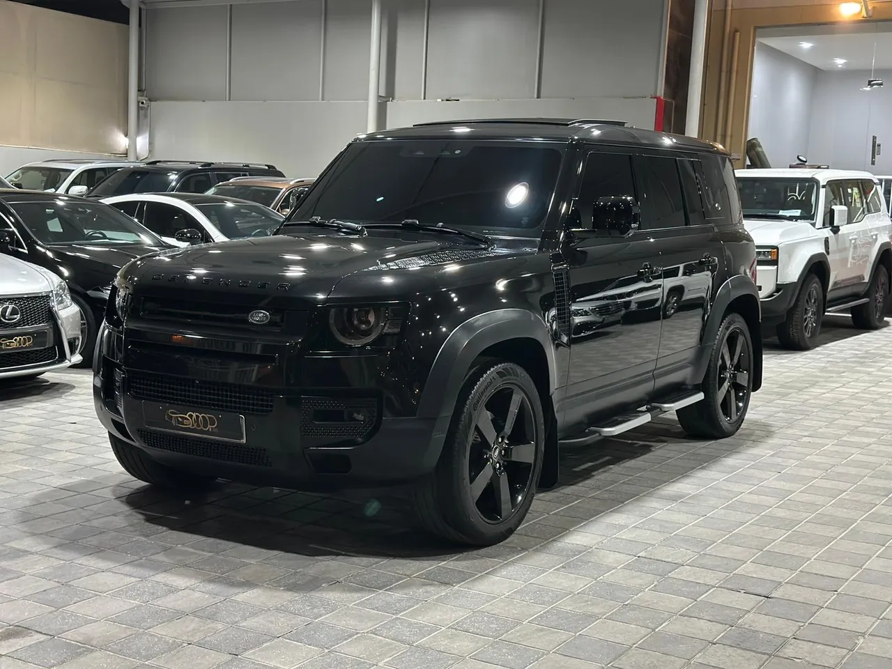2021 Land Rover Defender