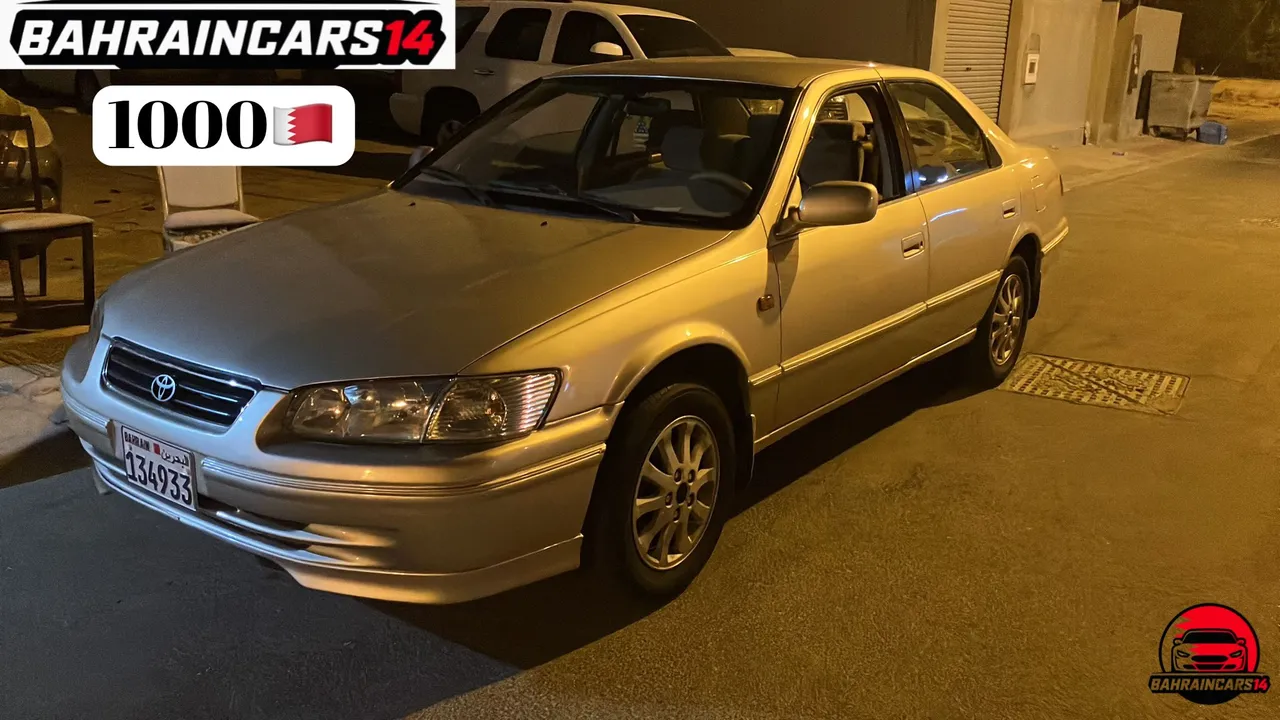 1999 Toyota Camry