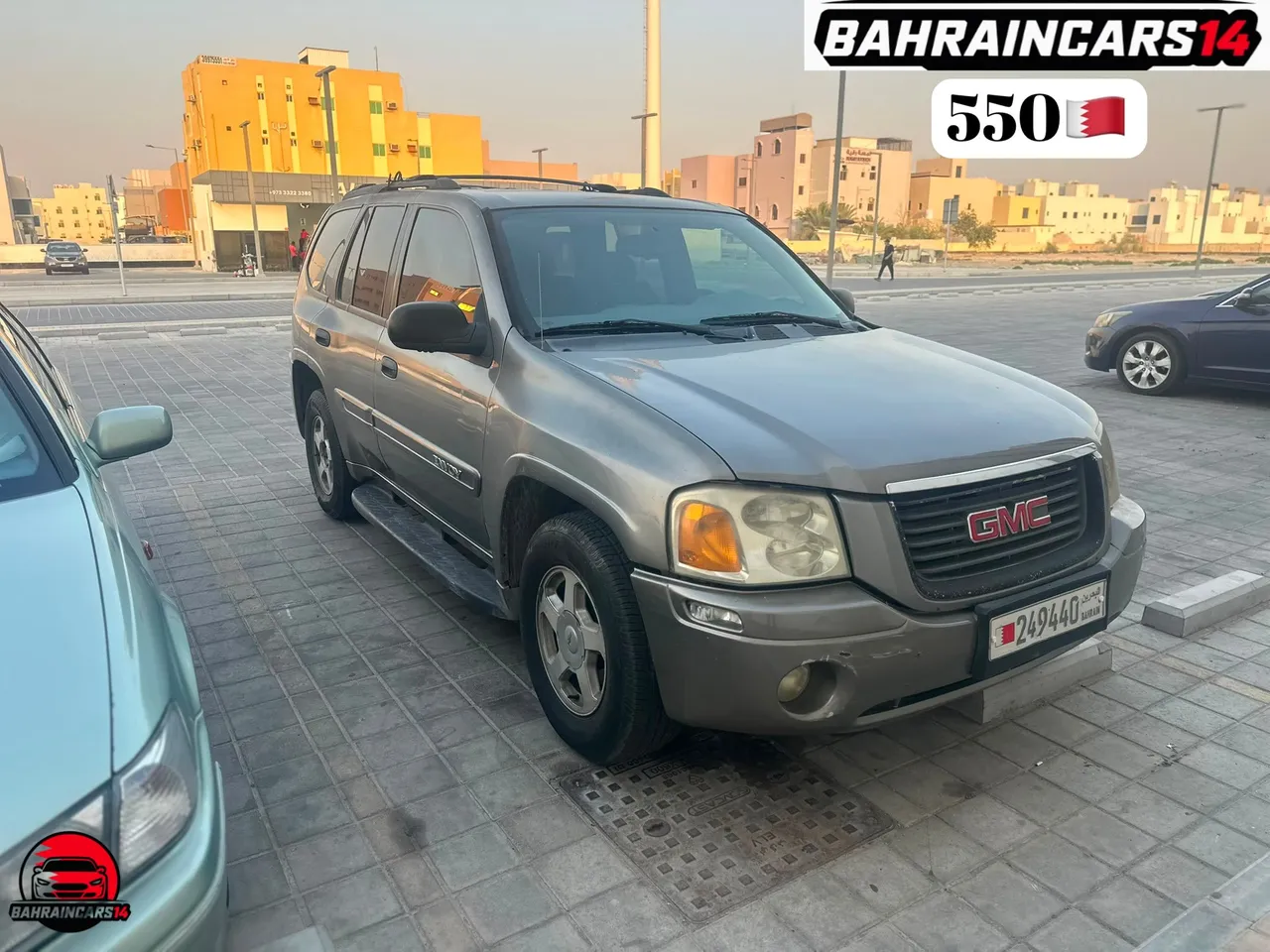 2005 GMC Envoy