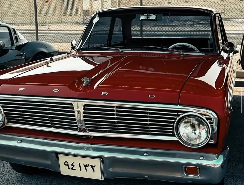 1965 Ford