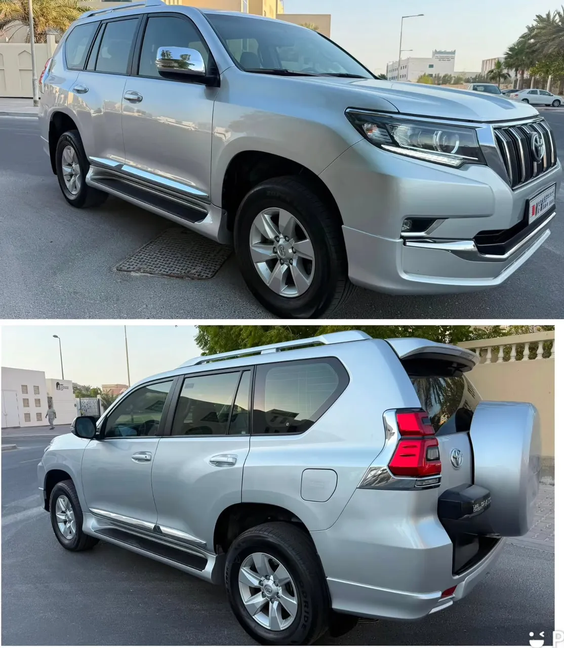 2021 Toyota Prado
