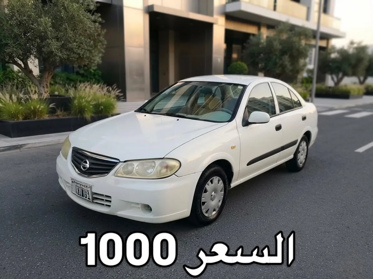 2011 Nissan Sunny