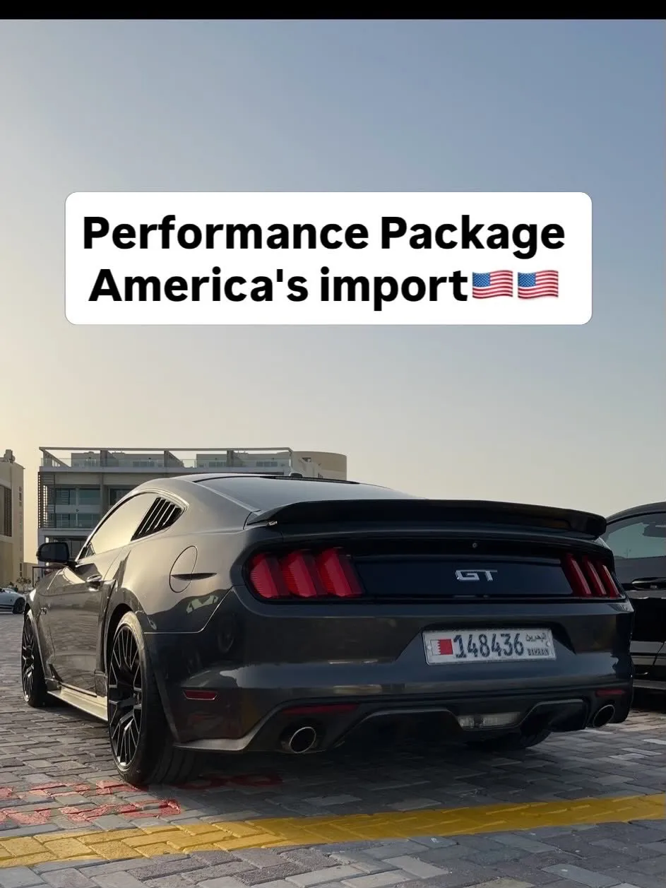 2016 Ford Mustang GT